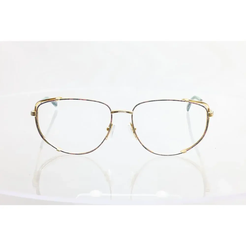 Tura MOD 727 56-15-135 Eyeglass FRAMES ONLY - GOOD CONDITION - READ DESCRIPTION